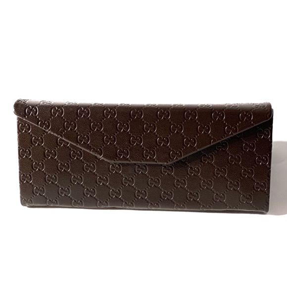 GUCCI Sunglasses Case